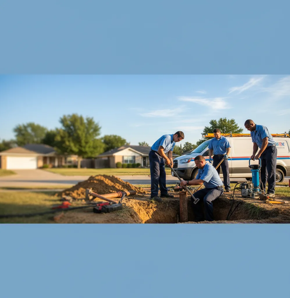 Water Heater Repair & Plumber in Covington